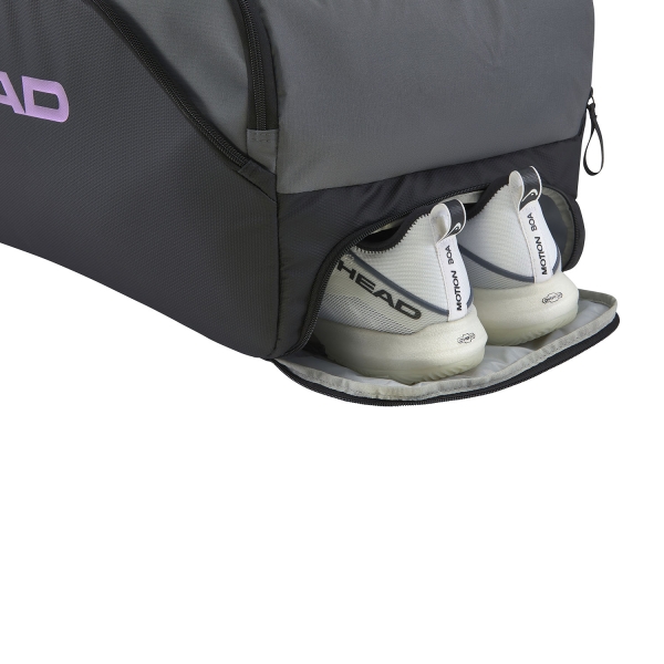 Head Pro X L Borsone - Black/Dark Grey