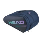Head Tour Logo L Borsa - Navy