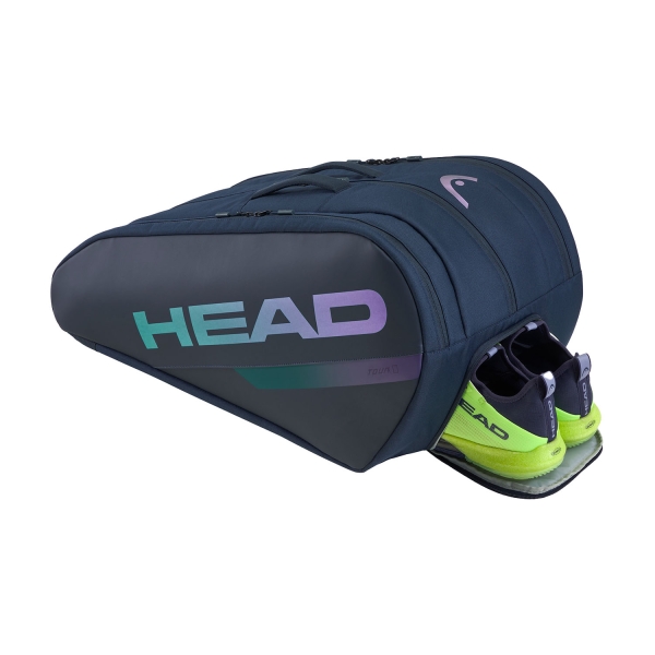 Head Tour Logo L Borsa - Navy