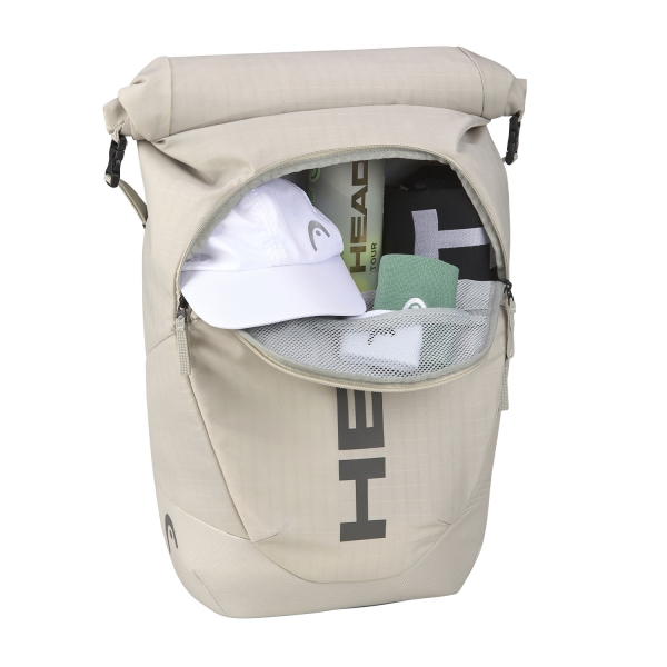 Head Tour Racpack Mochila - Champagne