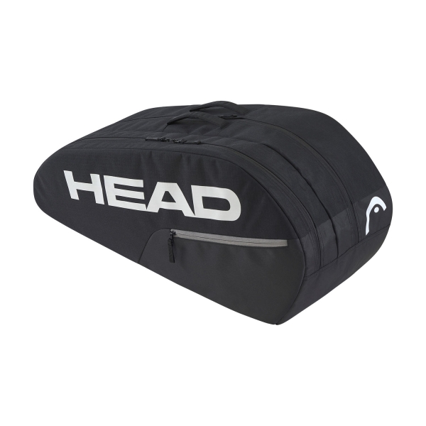 Head Base M Bolsas - Black