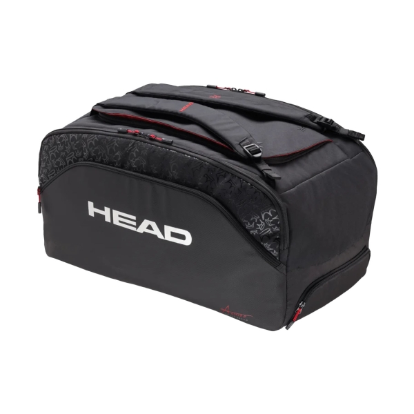 Head Padel Bag Head Coello Pro X L Bag  Black 261805