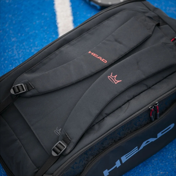 Head Coello Pro X L Borsa - Black