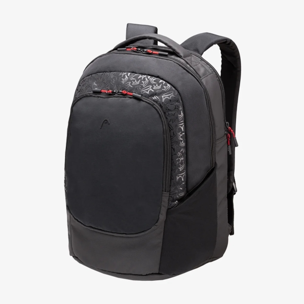 Head Padel Bag Head Coello Pro X Backpack  Black 261815