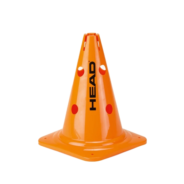 Accesorios para Entrenamiento HEAD Court Conos  Orange 287511