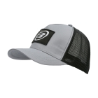 Bullpadel Pro Cap - Gris Medio