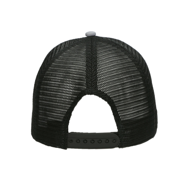 Bullpadel Pro Cap - Gris Medio