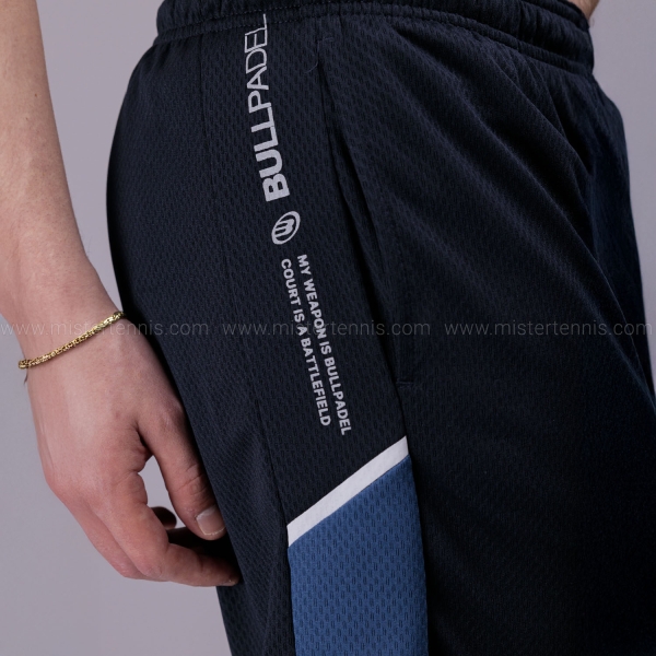 Bullpadel Batio 4in Pantaloncini - Azul Marino