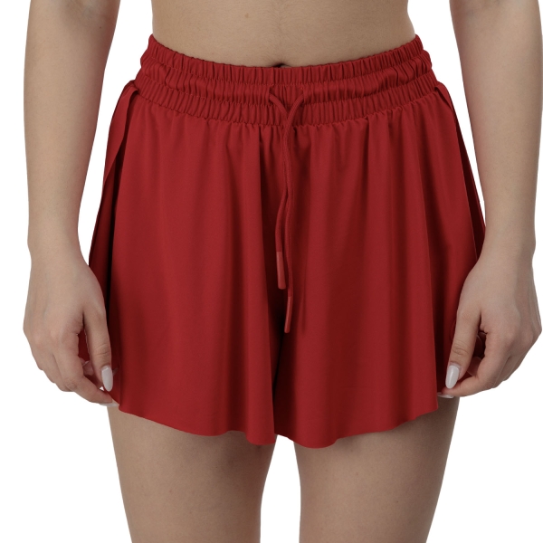 Gonne e Pantaloncini Tennis Bullpadel Electra 3in Pantaloncini  Cereza 474890069