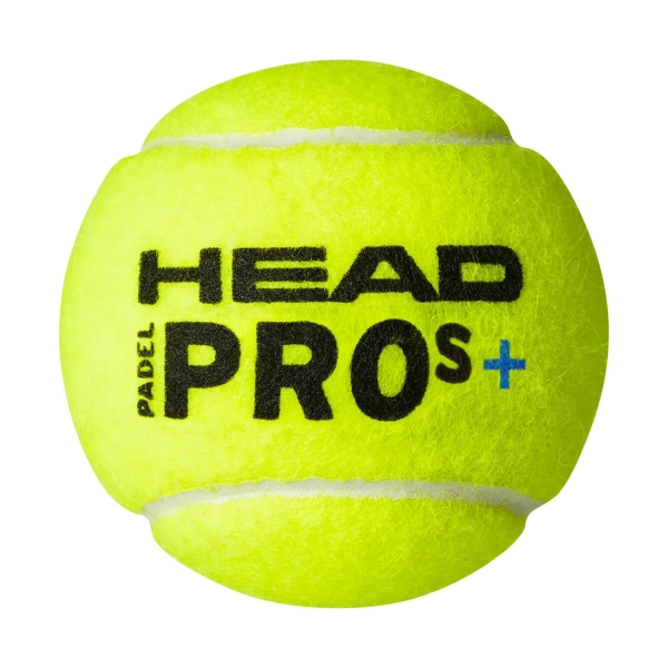 Head Padel Pro S+ - Tubo da 3 Palline