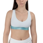 Mizuno Frontier Reggiseno Sportivo - White