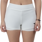 Mizuno Flex Graphic 3in Pantaloncini - White