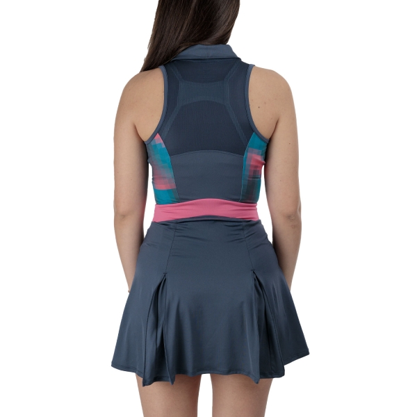 Mizuno Frontier Vestito - Midnight Navy