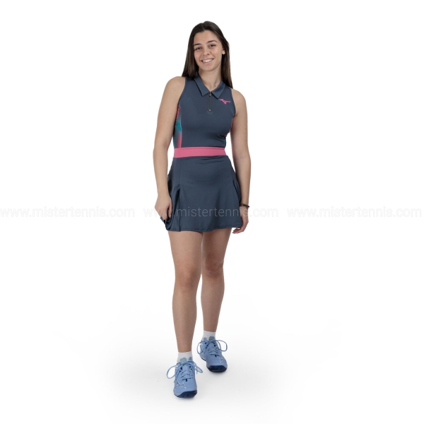 Mizuno Frontier Vestito - Midnight Navy