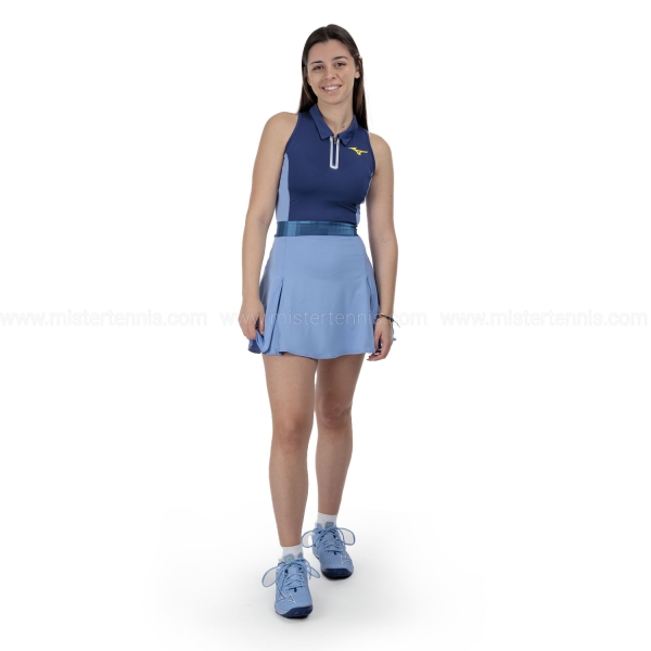 Mizuno Frontier Vestito - Bellwether Blue