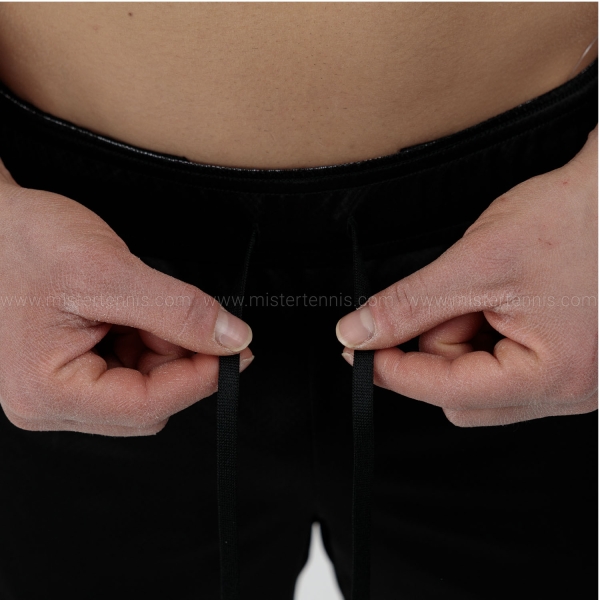 Puma Momo 7.5in Pantaloncini - Black/Heat Fire/Safe Lake