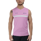 Babolat Juan Lebrón Tank - Pink Heather