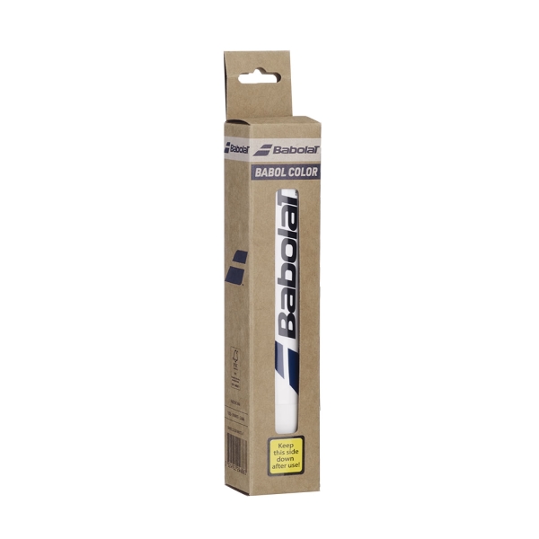 Accesorios Raqueta Babolat Babol Tinta Logo  White 710226101