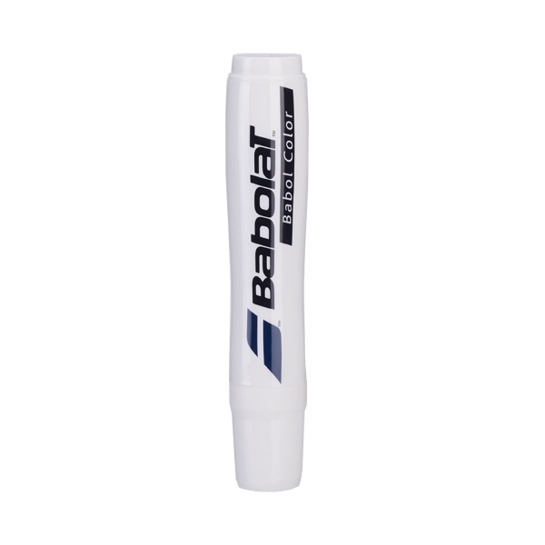 Babolat Babol Tinta Logo - White