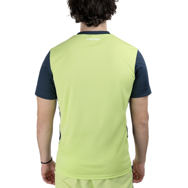 Head Slice Club Maglietta - Lightlime