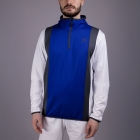 Head Club 25 Tech Felpa - Royal/White