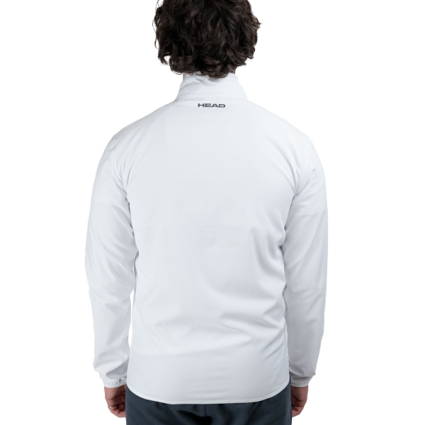 Head Club 25 Jacket - White