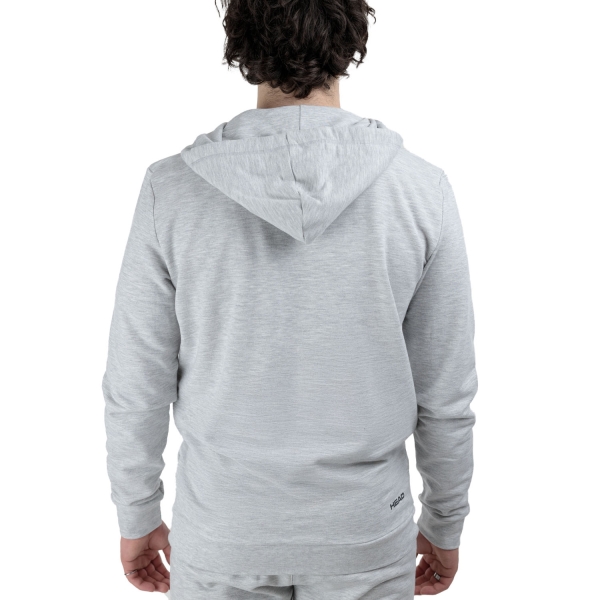 Head Club Original Hoodie - Grey Melange