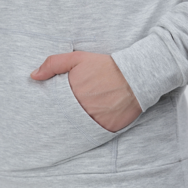 Head Club Original Hoodie - Grey Melange