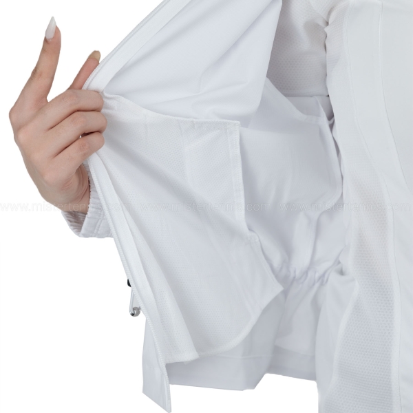 Head Breaker Pro Jacket - White