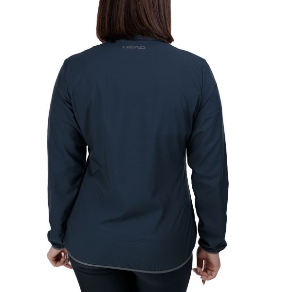 Head Club 25 Logo Giacca - Navy