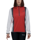 Head Club 25 Tech Felpa - Red/White