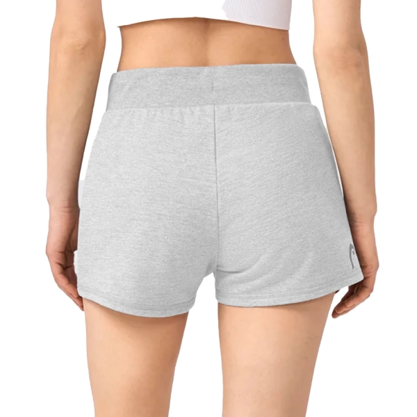Head Club Original 3in Shorts - Grey Melange