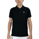 Dunlop Performance Polo - Black