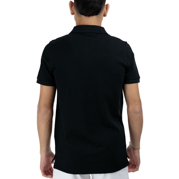 Dunlop Performance Polo - Black
