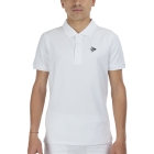 Dunlop Performance Polo - White