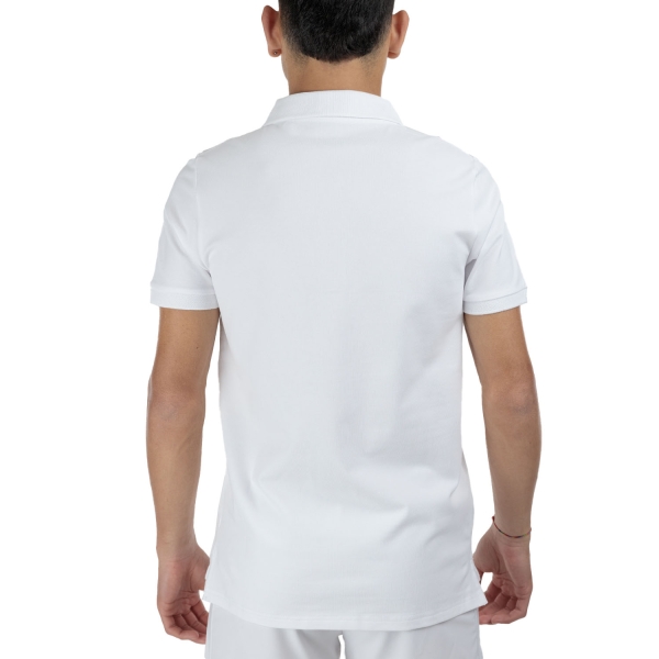 Dunlop Performance Polo - White