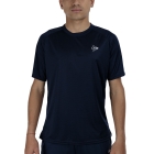Dunlop Club Logo Maglietta - Navy
