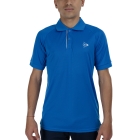 Dunlop Club Logo Polo - Royal Blue