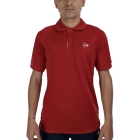 Dunlop Club Logo Polo - Jester Red