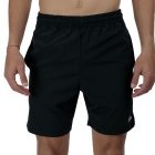 Dunlop Club 7in Pantaloncini - Black