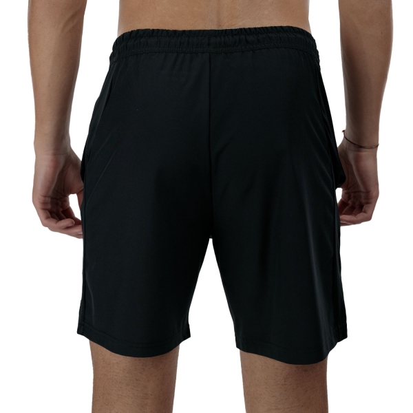 Dunlop Club 7in Pantaloncini - Black