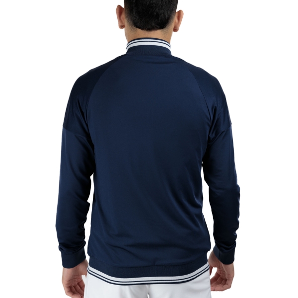Dunlop Club Felpa - Navy