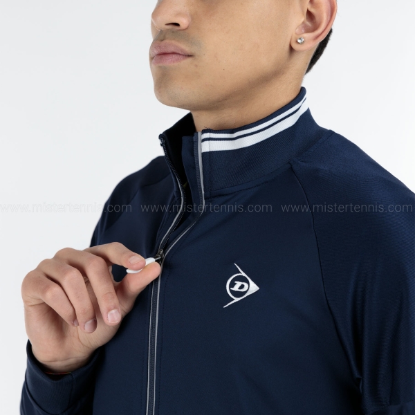 Dunlop Club Felpa - Navy