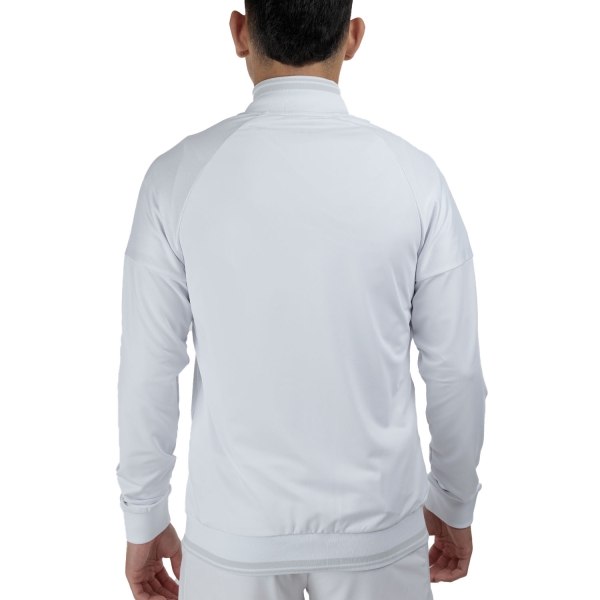 Dunlop Club Felpa - White