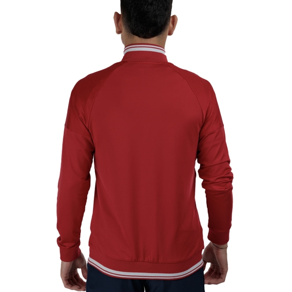 Dunlop Club Sudadera - Jester Red