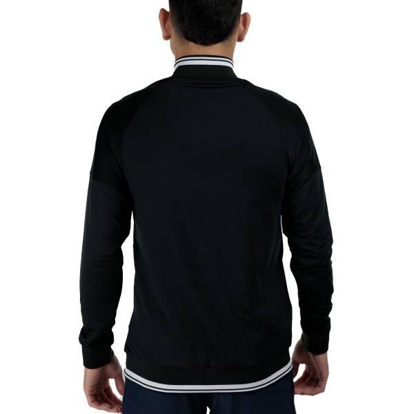 Dunlop Club Felpa - Black