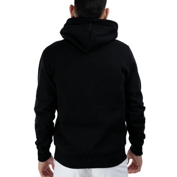 Dunlop Essentials Basic Felpa - Black