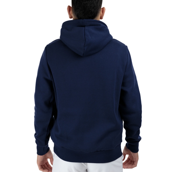 Dunlop Essentials Basic Felpa - Navy