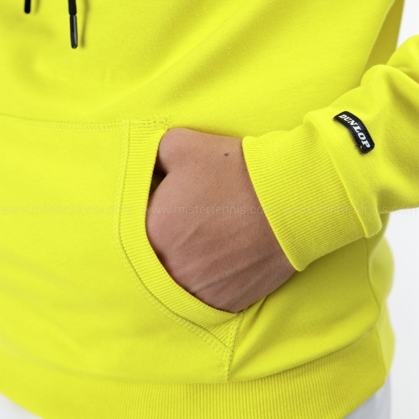 Dunlop Essentials Sudadera - Bright Yellow