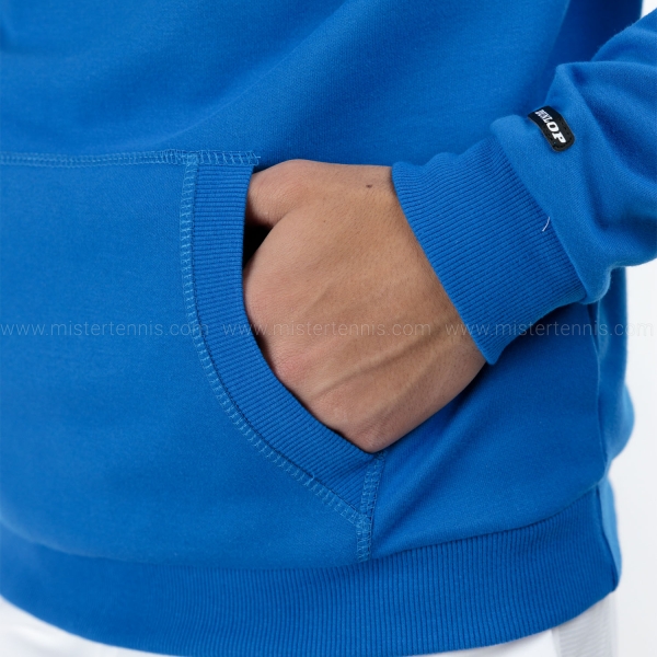 Dunlop Essentials Sudadera - Royal Blue
